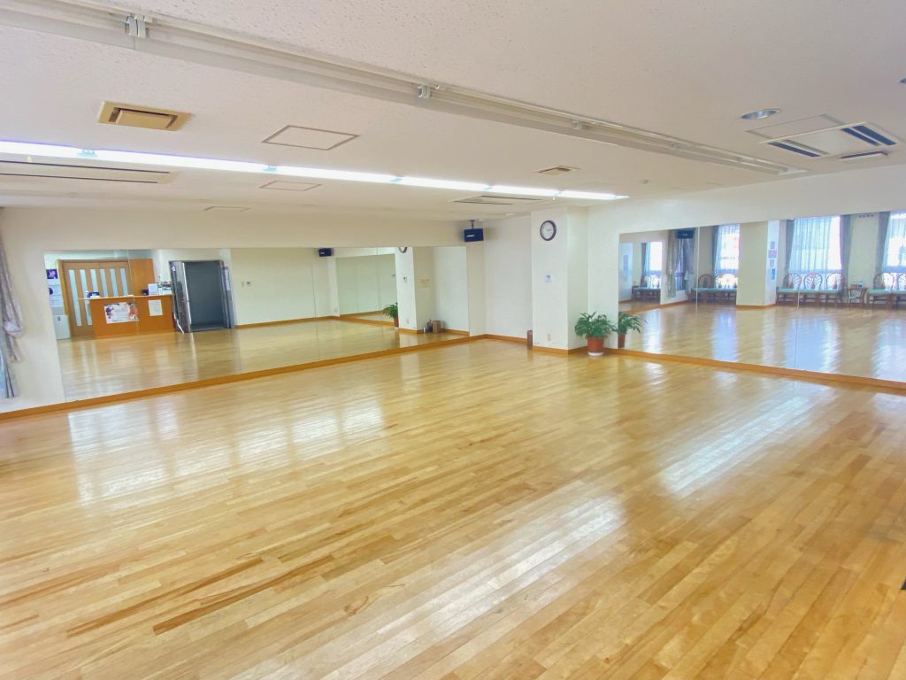 山野ダンススクール